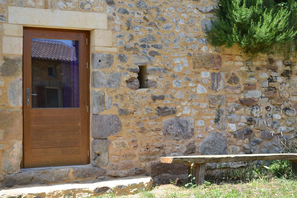 La Ferme De Cagnolle Hotel Saint-Amand-de-Belves Exterior photo